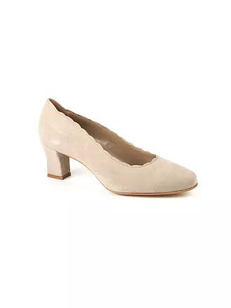 DIRNDL & BUA | Chaussures traditionnelles - Escarpins | beige